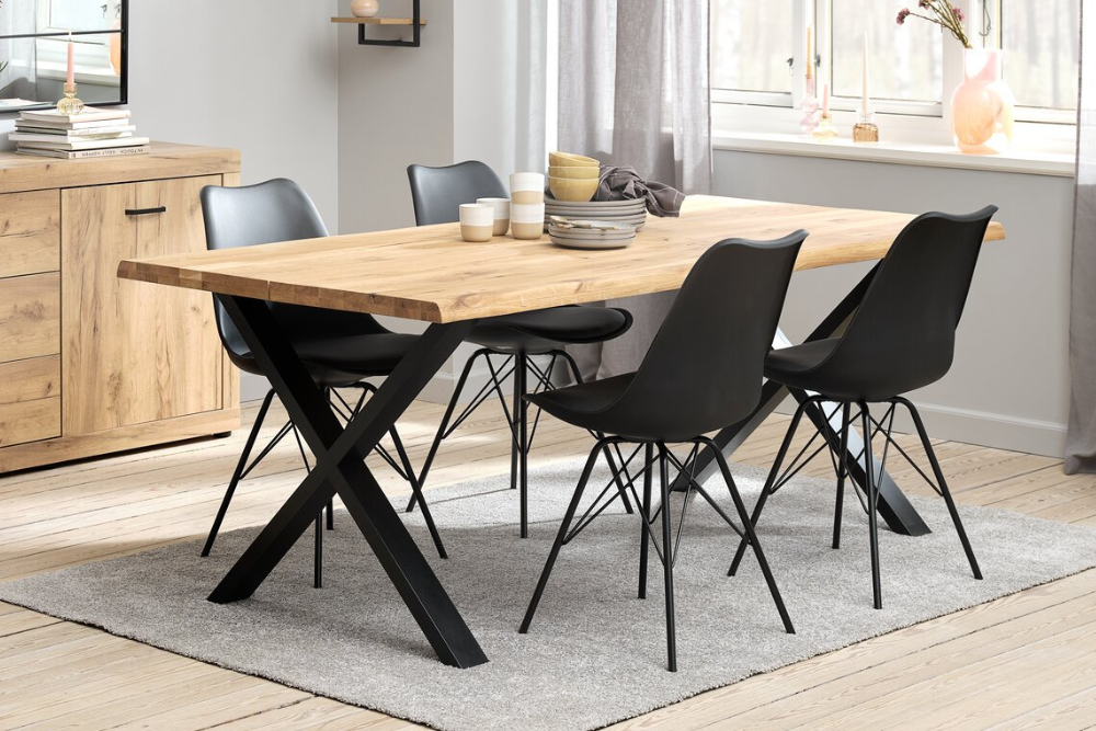 Blagovaonski stolovi i stolice: uštedite 20-50%