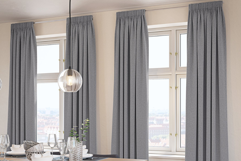 Zavjese: uštedite 20-65%