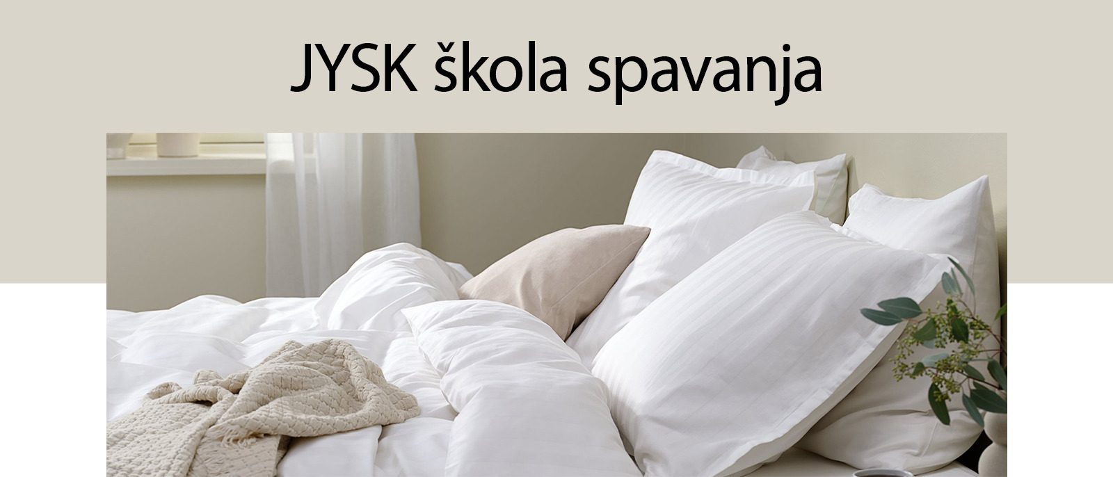 Škola spavanja Škola spavanja
