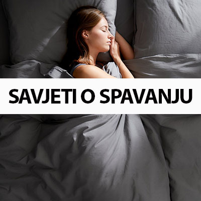 Savjeti o spavanju Savjeti o spavanju